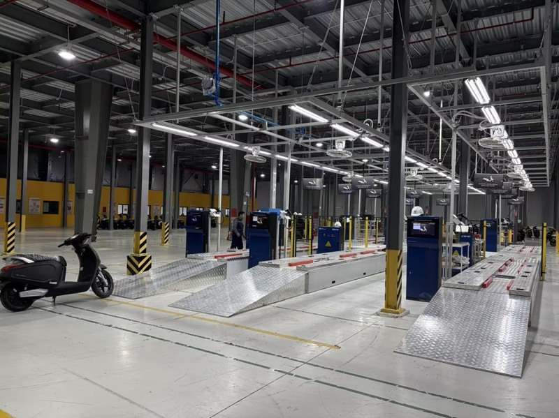 Miten Anchen räätälöity ajoneuvokatsastusjärjestelmä edistää sen kansainvälistymistä Vietnamissa?